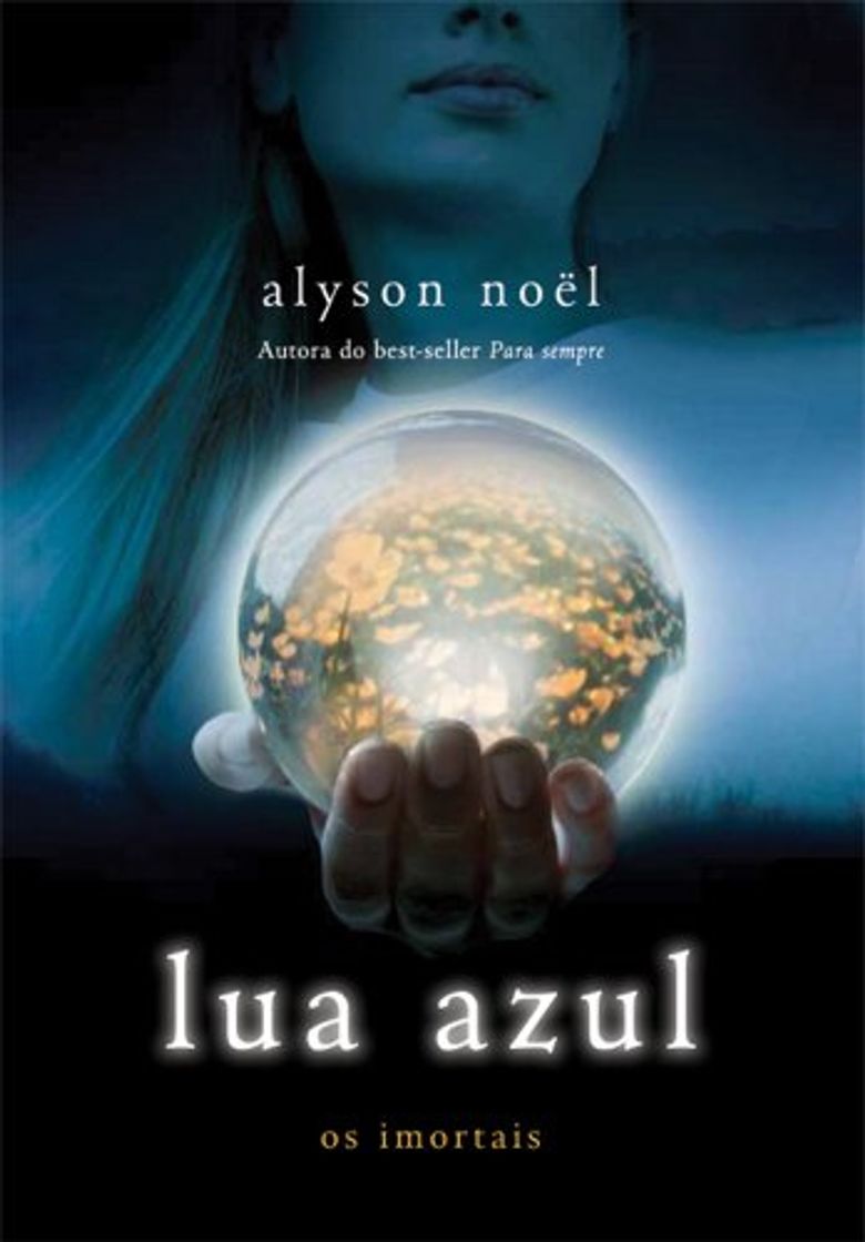 Libro Lua azul