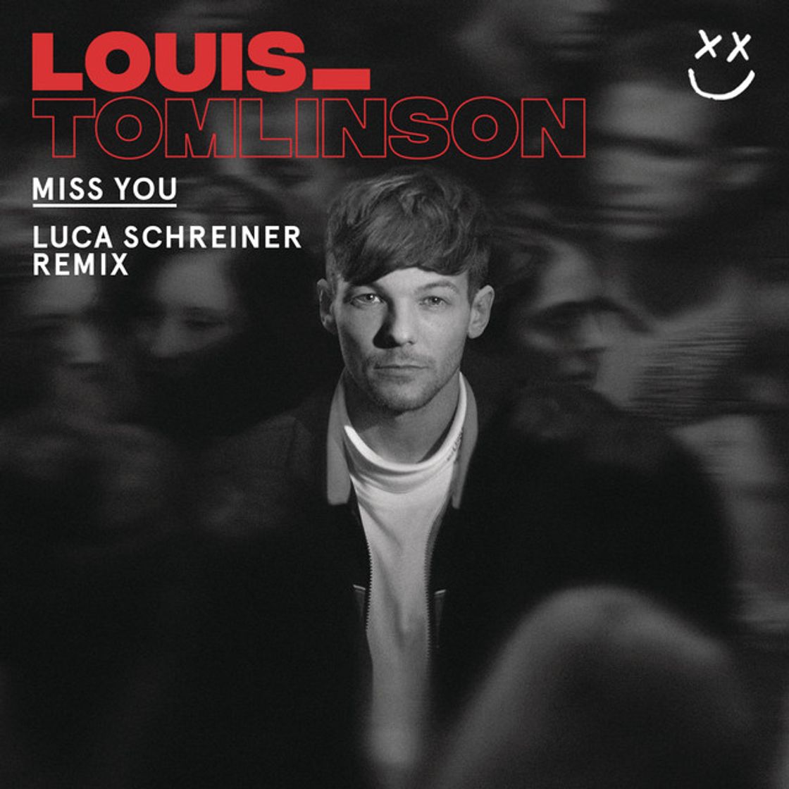 Canción Miss You - Luca Schreiner Remix