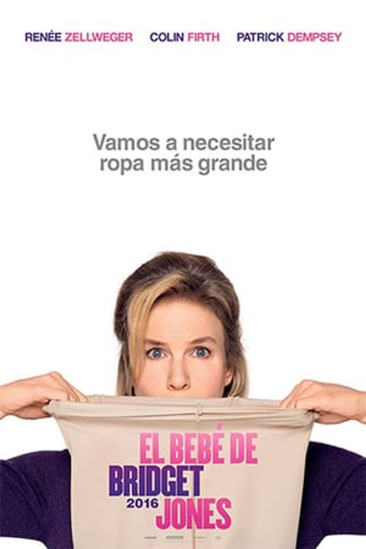 Movie Bridget Jones' Baby