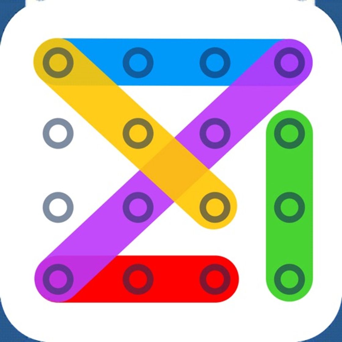 App Word Search Colorful