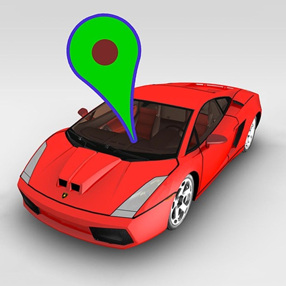 Aplicaciones Find Your Car with AR