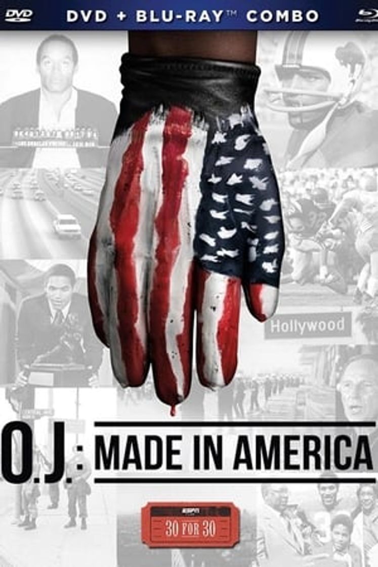 Movie O.J.: Made in America