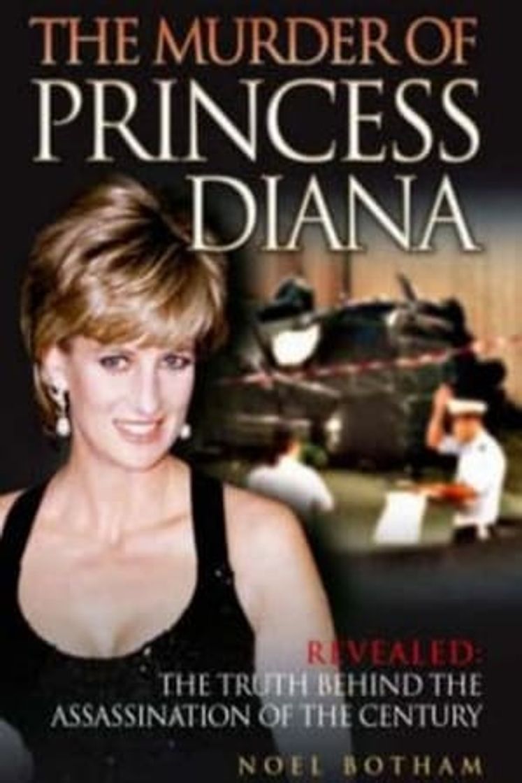 Movie El Asesinato de la Princesa Diana