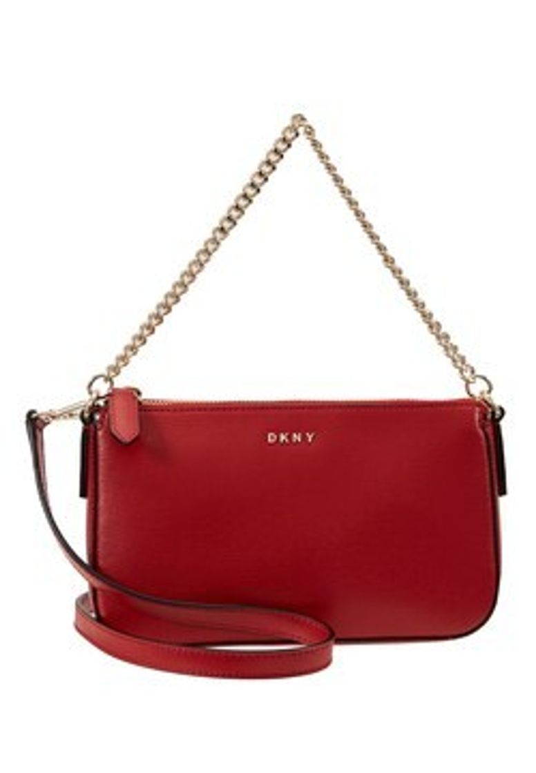 Moda DKNY SUTTON DEMI XBODY - Bolso de mano - bright red - Zalando