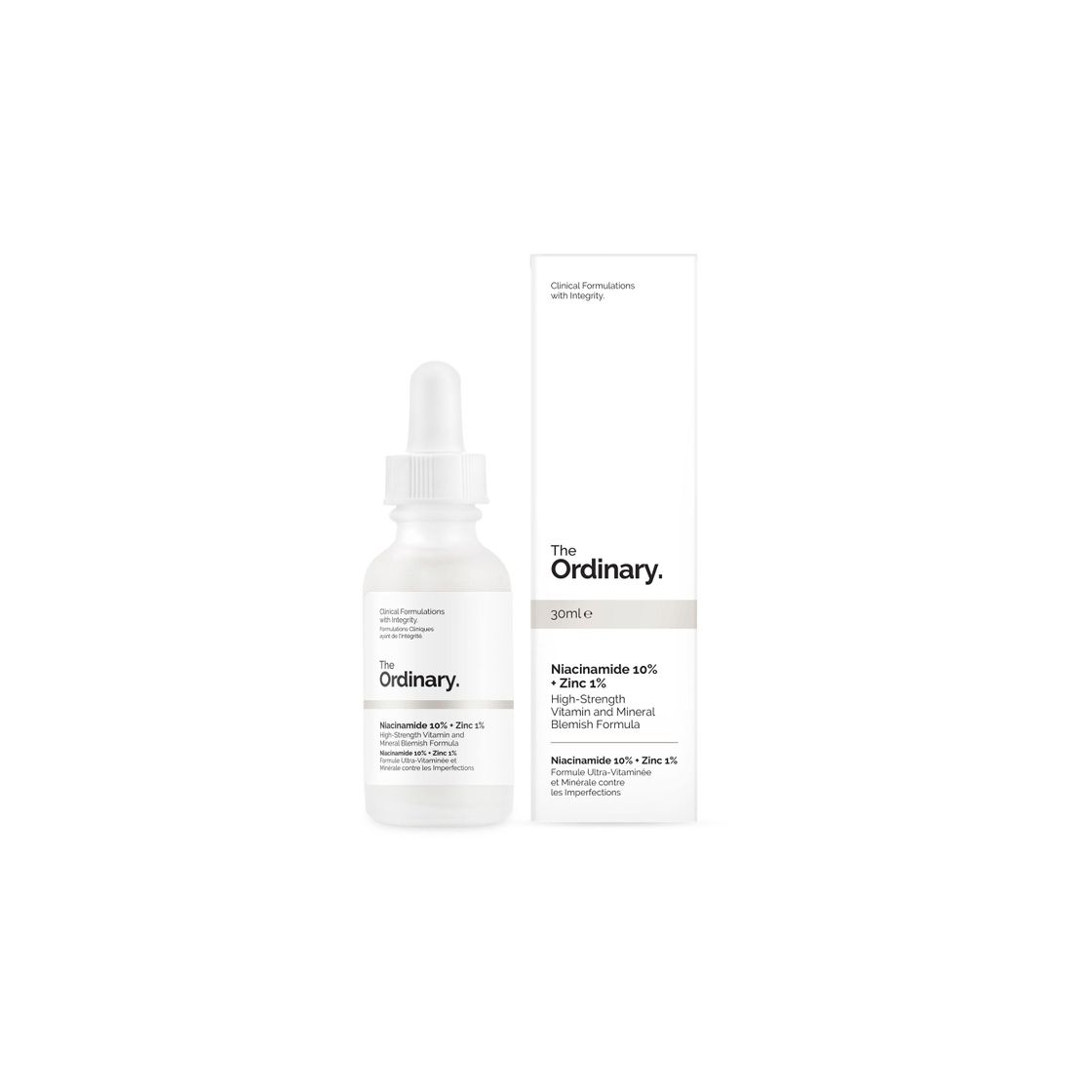 Producto The Ordinary | Niacinamide 10%