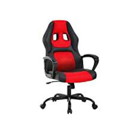 Silla Gaming Oficina Racing Escritorio Videojuegos