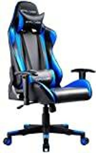 GTPLAYER Silla Gaming Escritorio Oficina Gamer 