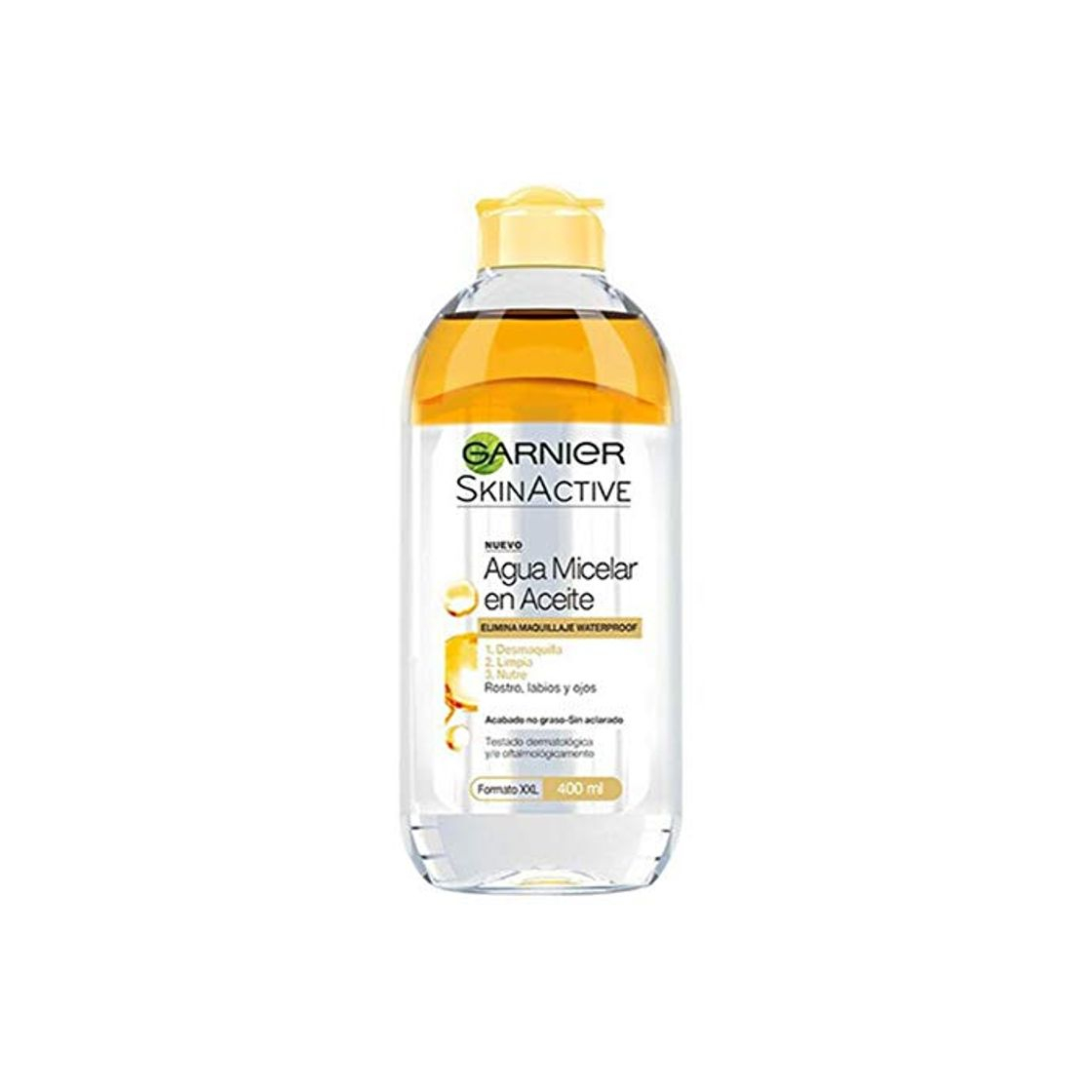 Social Agua Micelar, de Garnier Skinactive