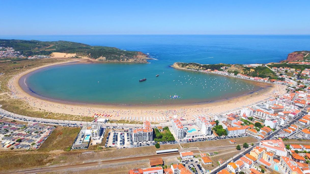 Place Baía de São Martinho do Porto