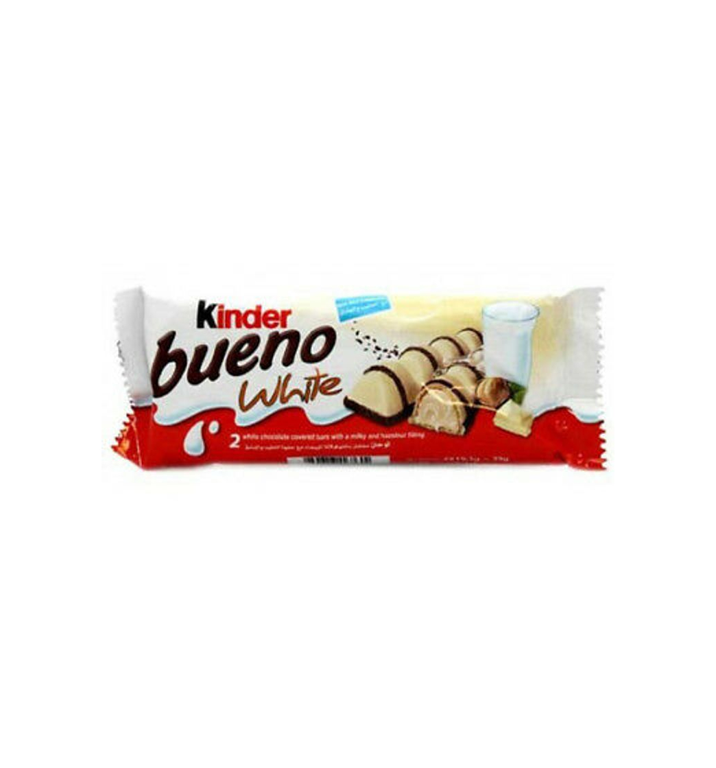 Social Kinder Bueno WHITE, CASE,