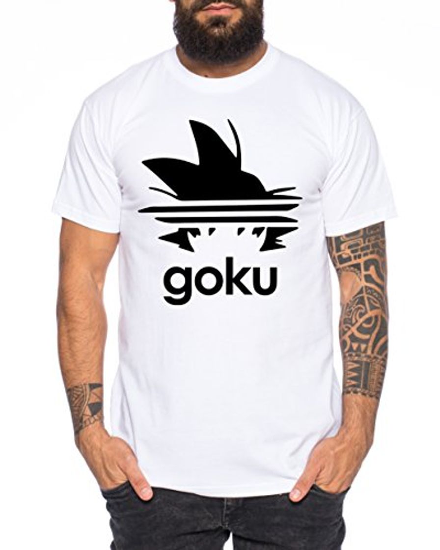 Fashion Adi Goku Camiseta de Hombre Dragon Master Son Ball Vegeta Turtle Roshi