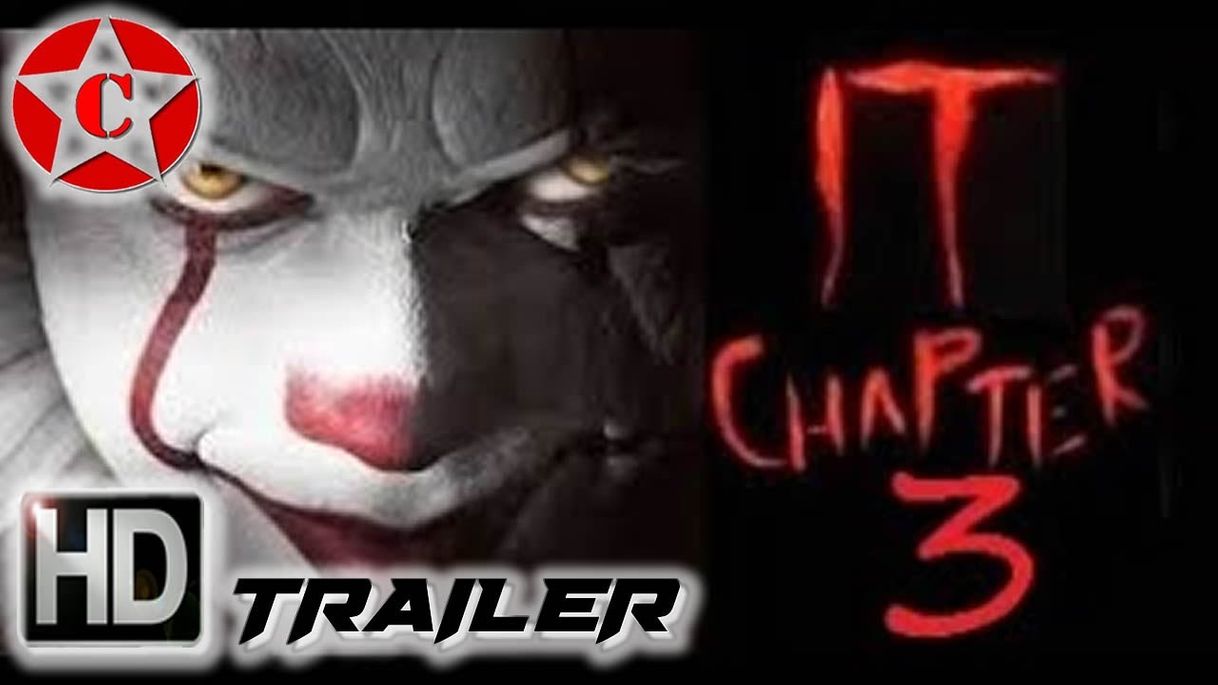 Fashion IT CHAPTER THREE (2021) Teaser Trailer Concept - YouTube