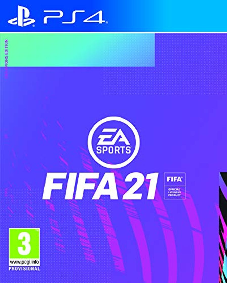 Social FIFA 21 Champions Edition