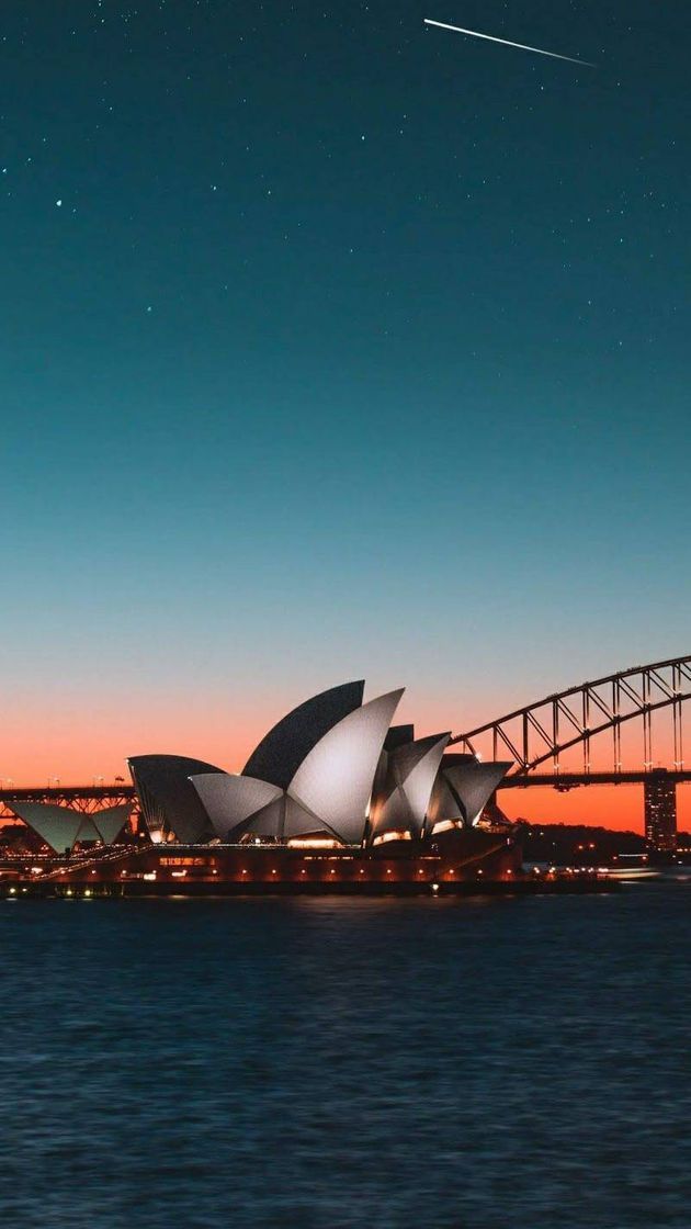 Place Ópera de Sydney