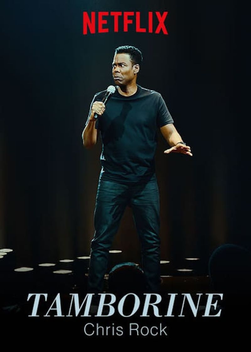 Película Chris Rock: Tamborine