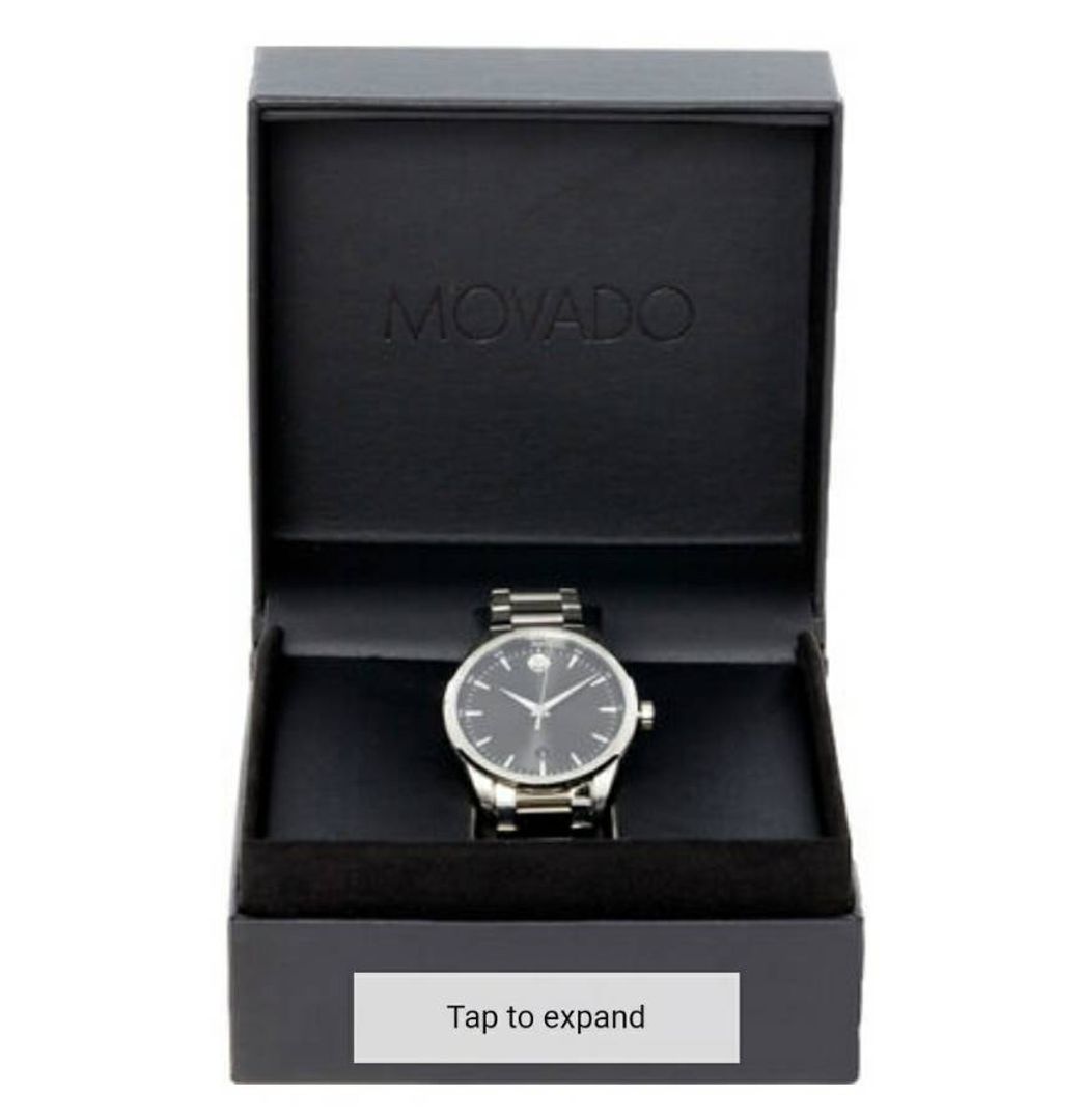 Moda MOVADO

