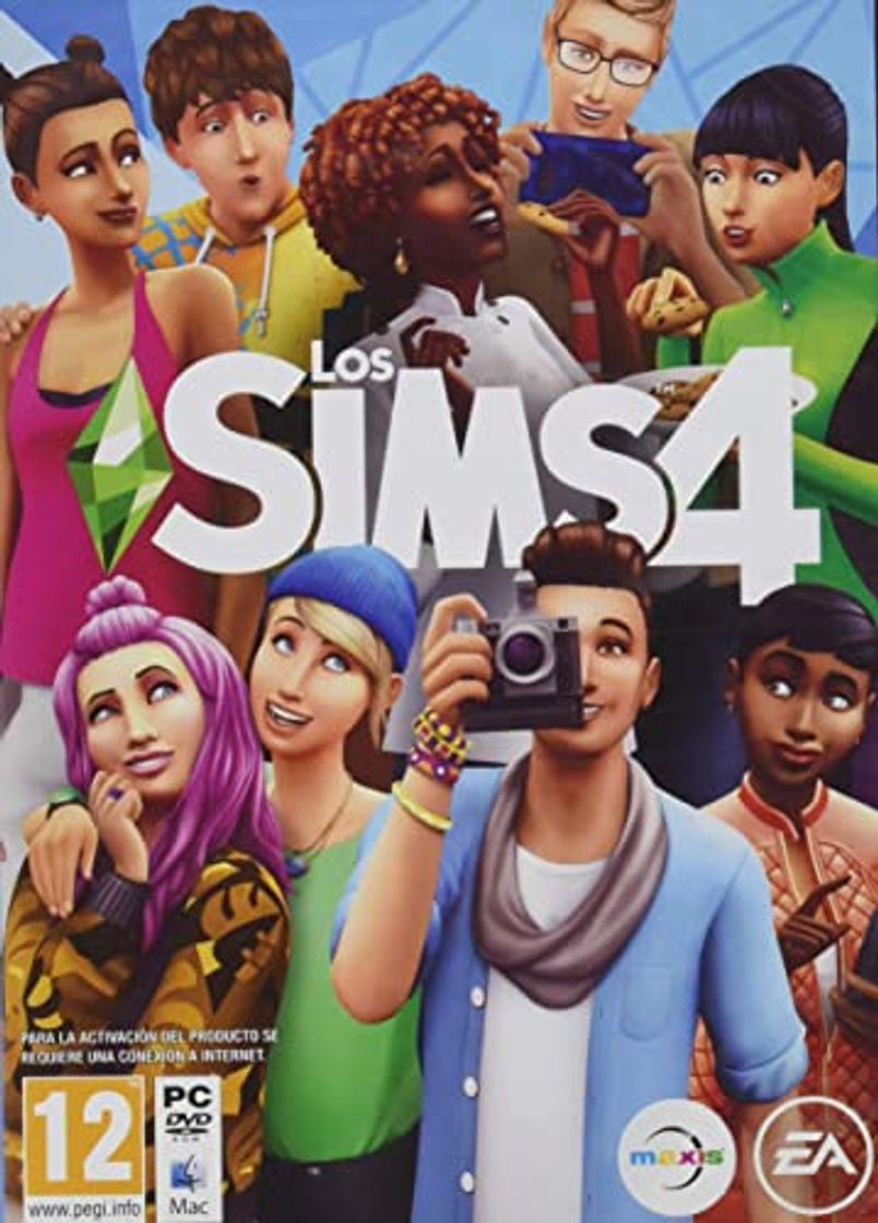 Videogames Los Sims 4