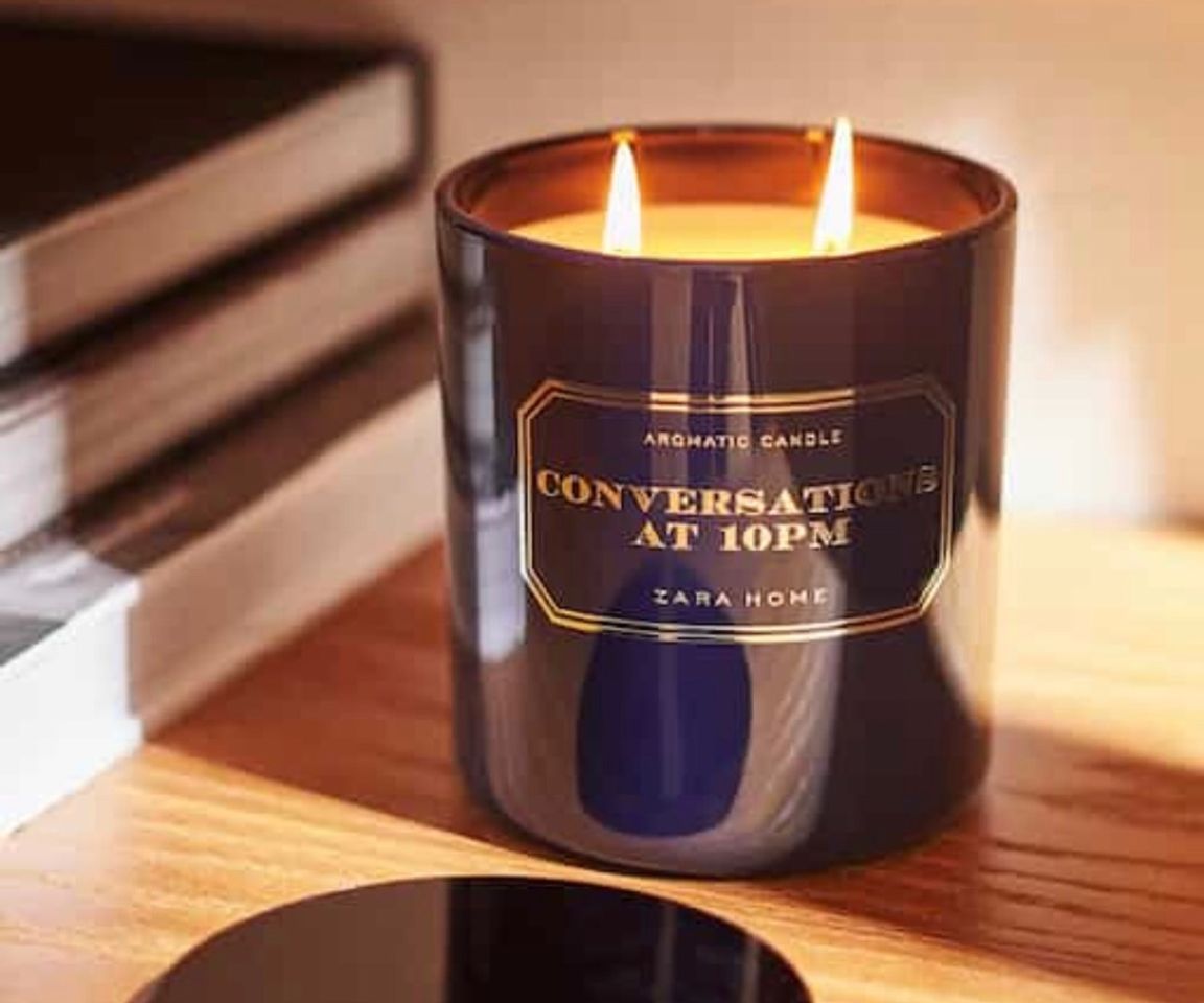 Product Velas Aromáticas