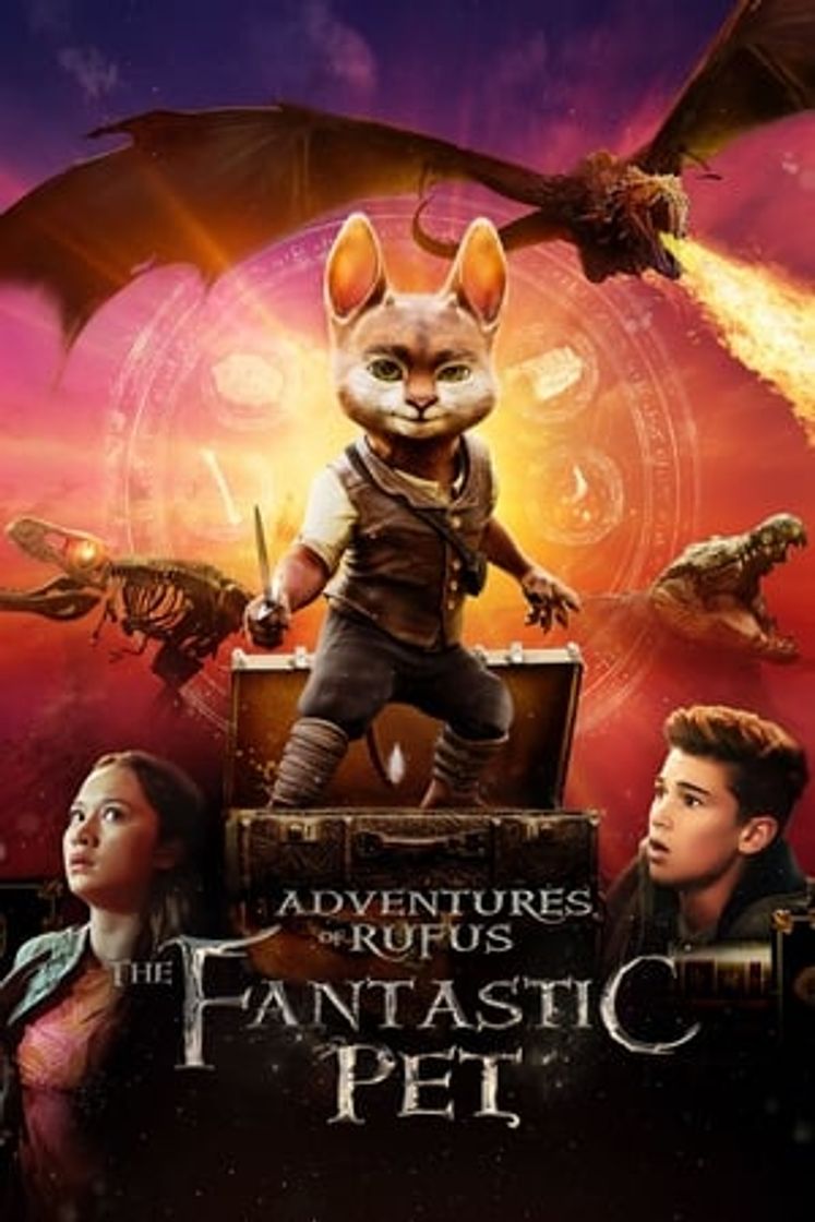 Película Las aventuras de Rufus: La mascota Fantástica