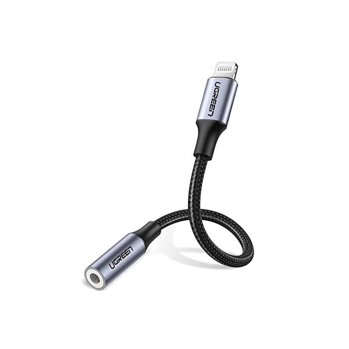 Product UGREEN Adaptador de Lightning a Jack 3,5mm