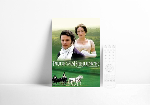 Série Orgulho e Preconceito