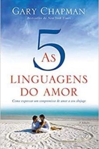 As cinco linguagem do amor 