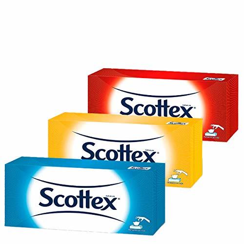 Producto Scottex Pañuelos