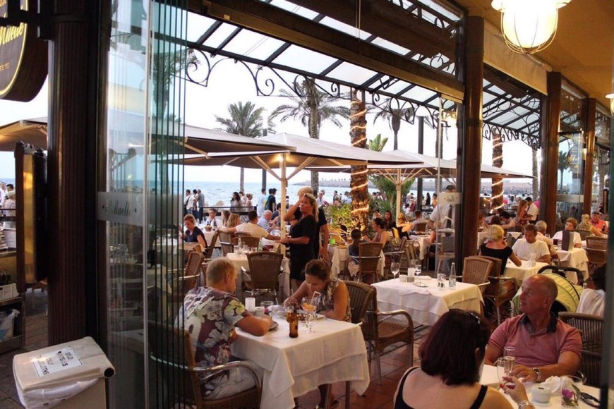 Restaurants Italiano El Muelle