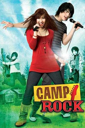 Película Camp Rock