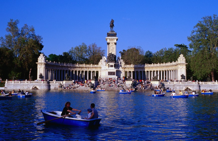 Place Retiro