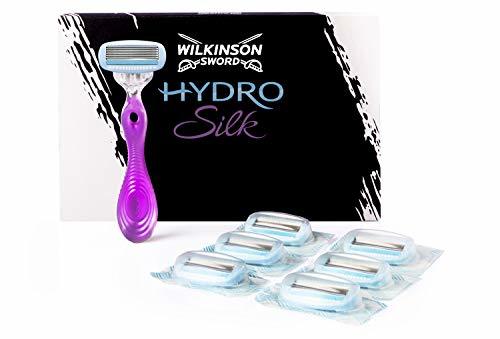 Products Wilkinson Sword Pack Ffp ECO Box Hydro Silk - Kit de depilación