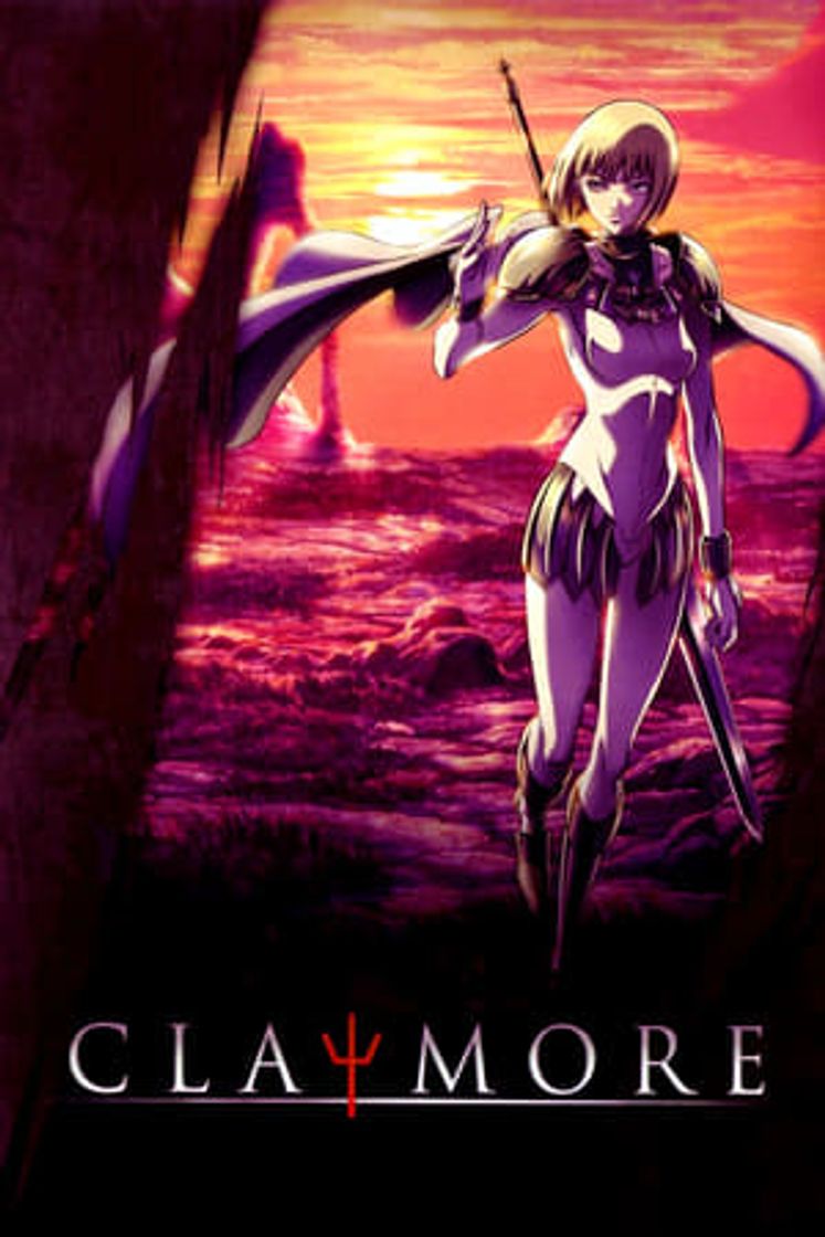 Serie Claymore