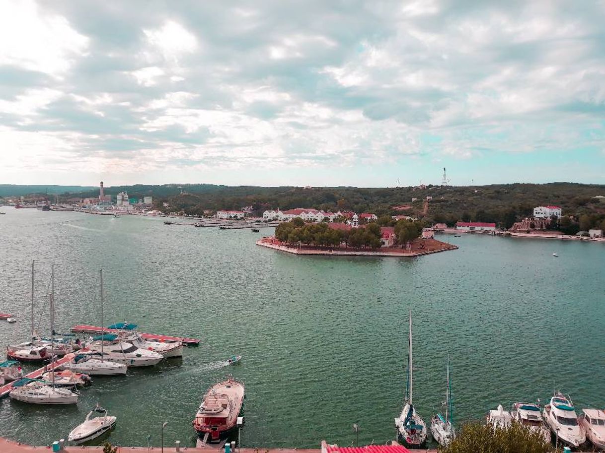 Place Puerto de Mahón