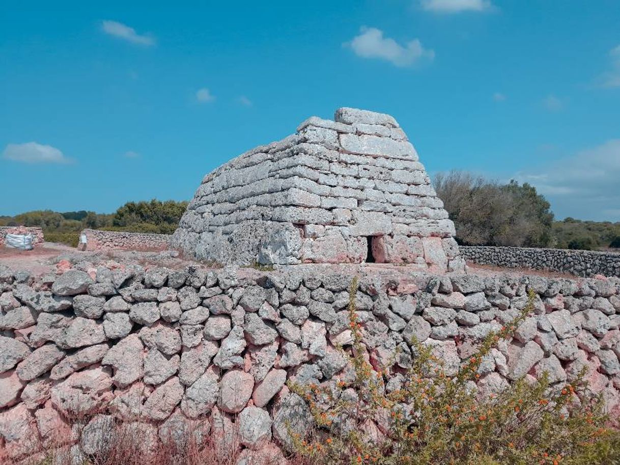 Place Naveta des Tudons