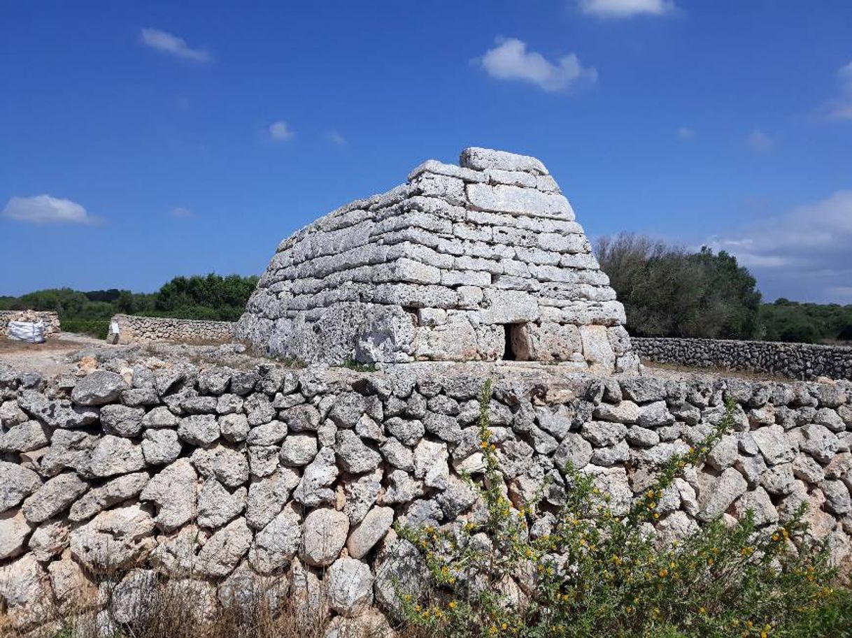 Lugar Menorca