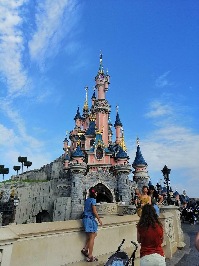 Lugar Disneyland Paris