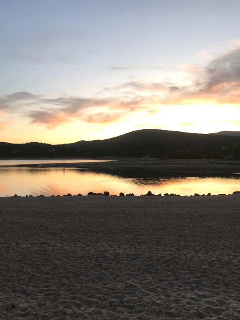 Place Embalse de Navacerrada