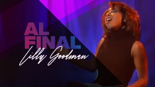 Al final/ Lilly Goodman