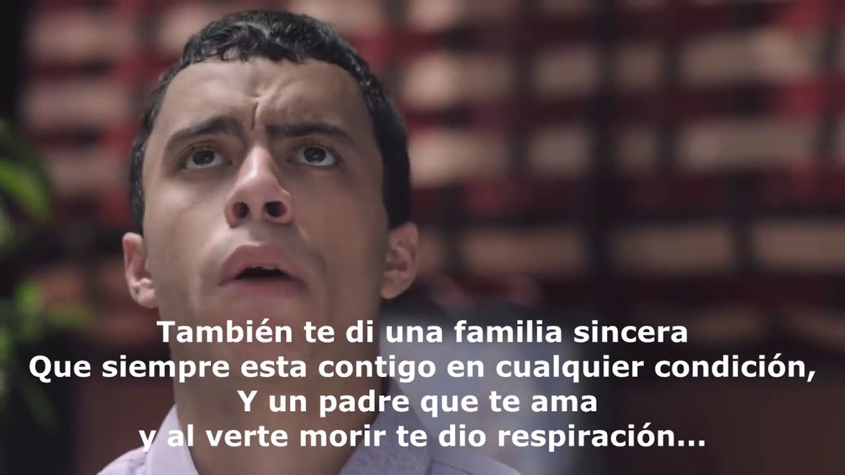 Social Vico C - Canción Dedicada Al Padre - Dándote Vida - YouTube