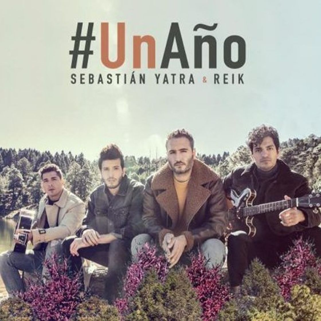 Canción Un Año/ Sebastián Yatra