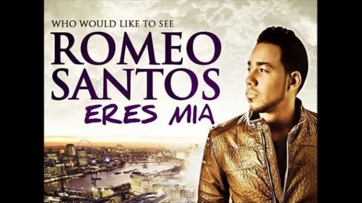 Romeo Santos - Eres Mía - YouTube