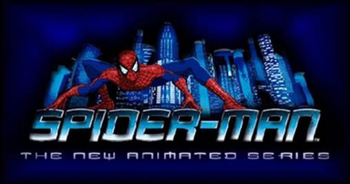 Movies El Hombre Araña Serie Animada 03 La Ley De La Selva/La Ley De ...