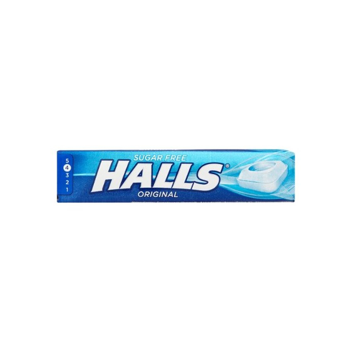 Producto Halls Sugar Free Original 20x32g