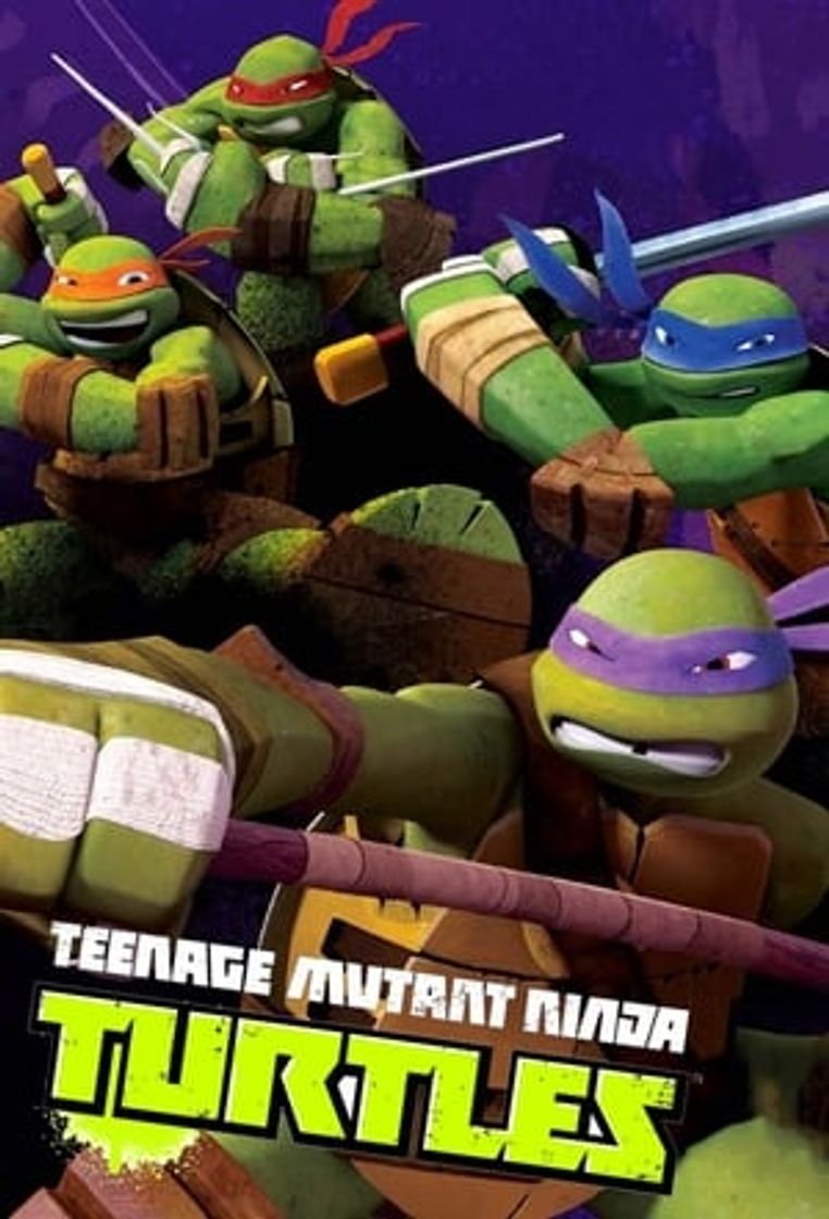 Serie Las Tortugas Ninja