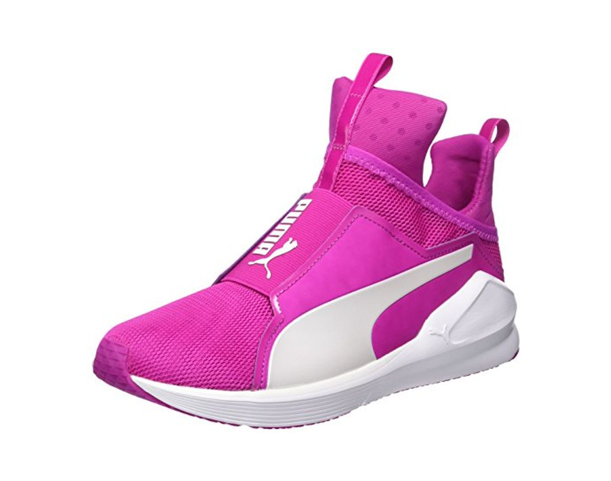 Producto Puma Fierce Core, Zapatillas Deportivas para Interior para Mujer, Rosa