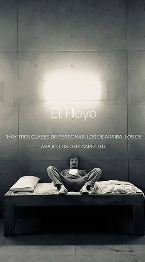 El Hoyo/ Netflix - YouTube