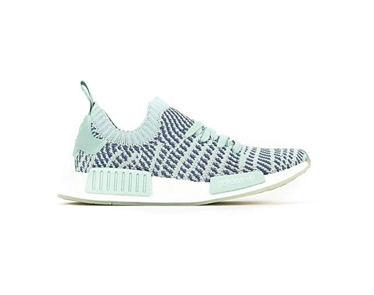 Fashion adidas originals Mujeres Zapatillas de Deporte NMD_R1 STLT PK W