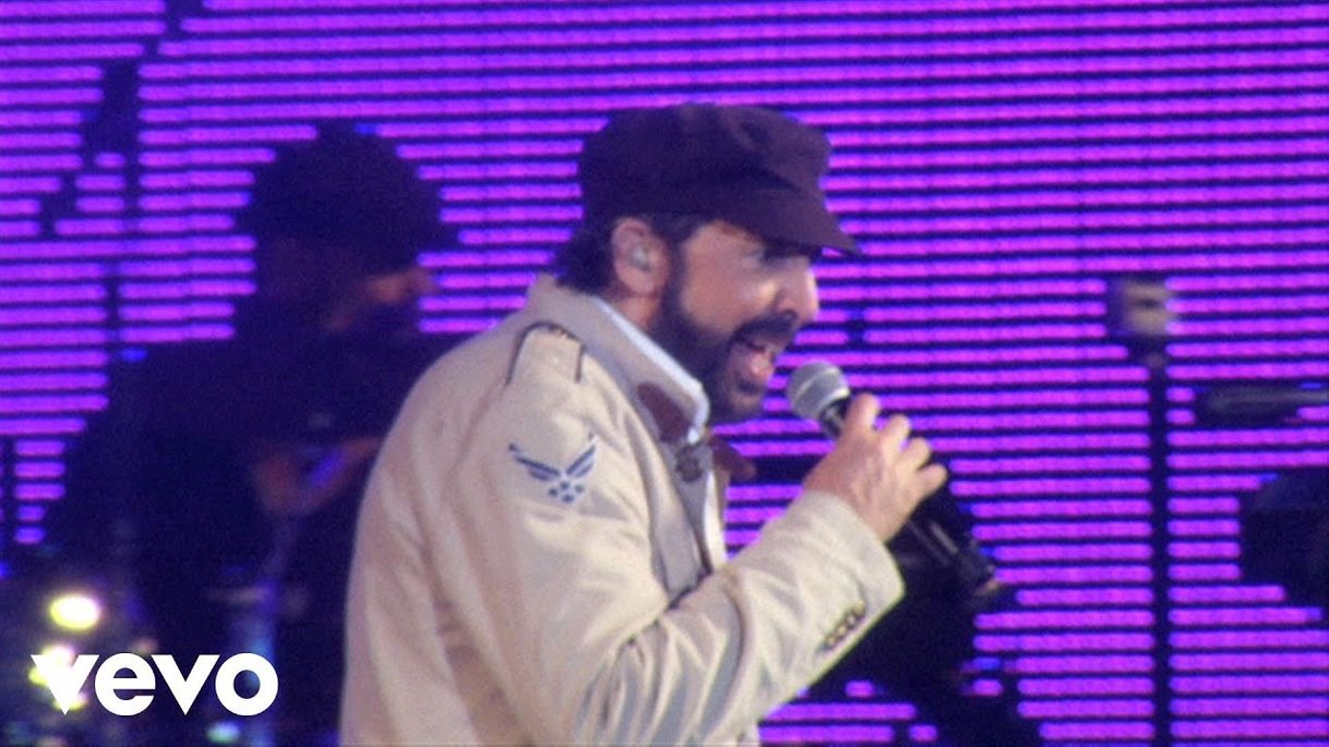 Fashion Juan Luis Guerra - Bachata Rosa (Live) - YouTube