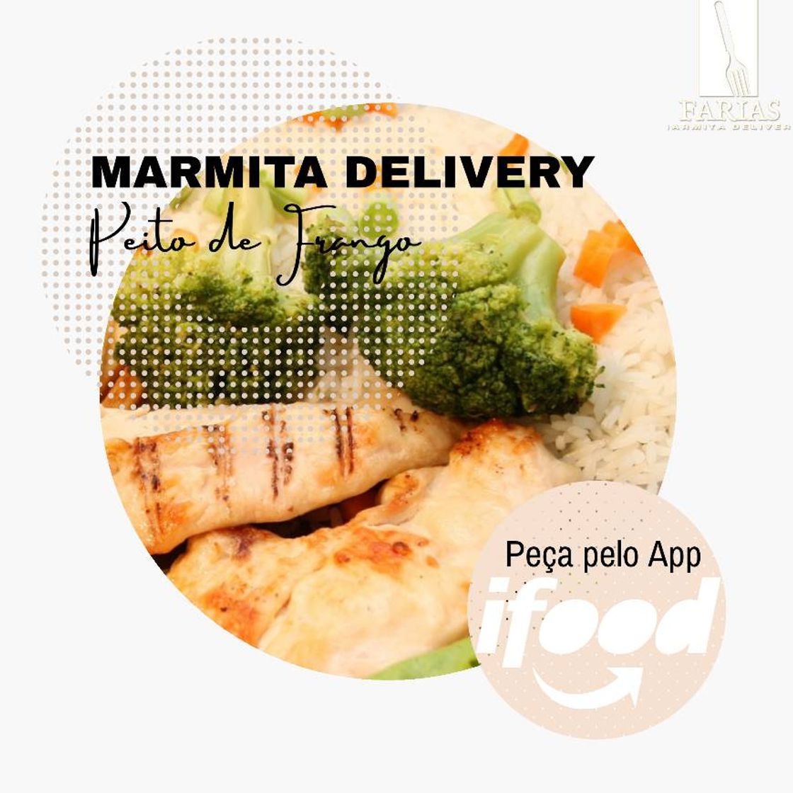 Restaurants Farias Marmita Delivery