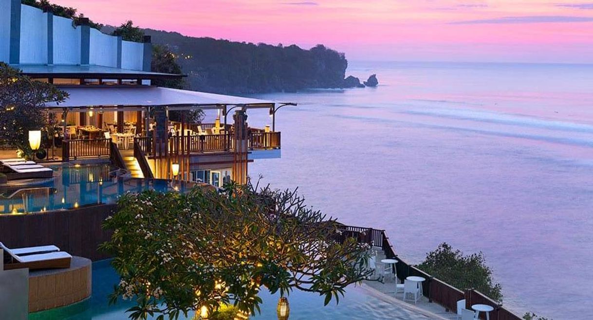 Moda Bali Resorts | Anantara Uluwatu Bali Resort Official Site